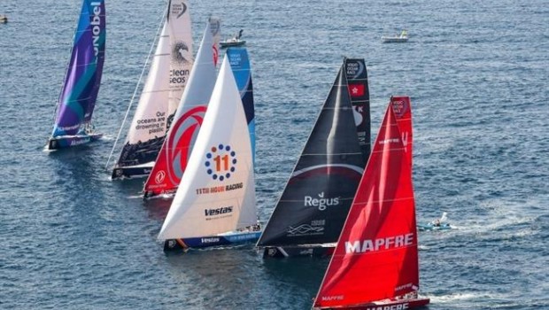 ep volvo ocean race