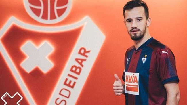 Vukasin Jovanovic apuntala la defensa del Eibar | WWW.SDEIBAR.COM ep vukasin jovanovic apuntaladefensaeibar