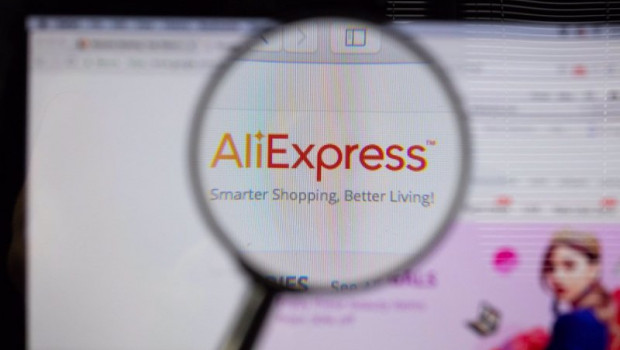 ep web de aliexpress