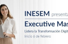 executive masters inesem