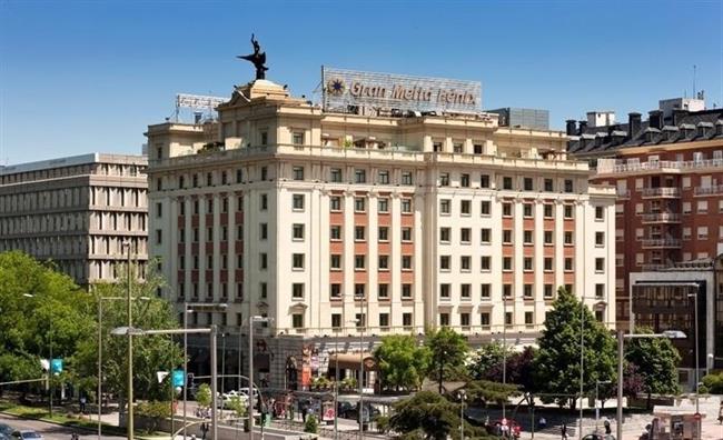 gran melia fenix madrid