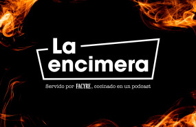 la encimera 