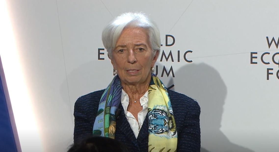 Lagarde asegura que el BCE subirá más los tipos: La inflación aún es demasiado alta