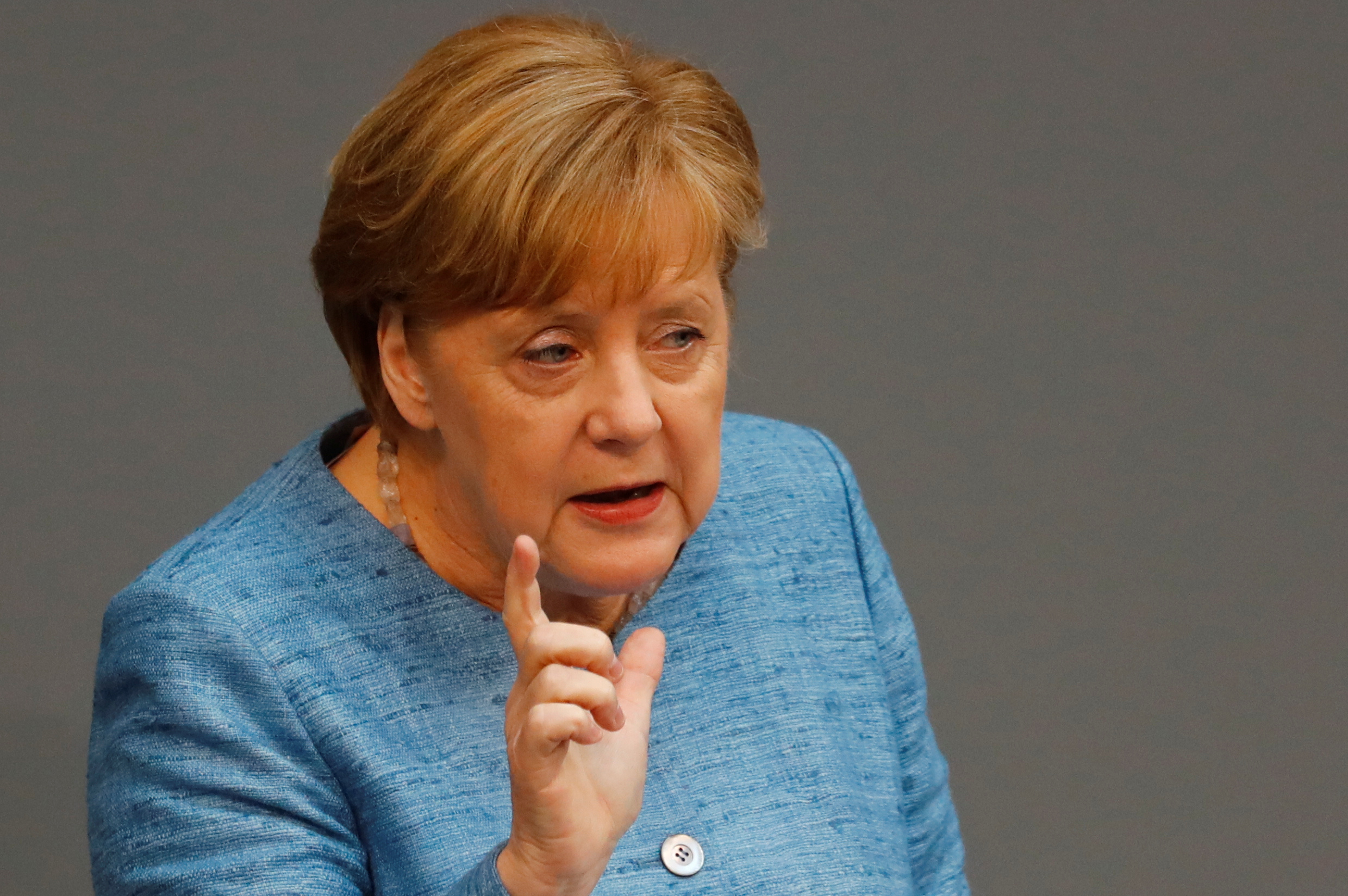 Alemania opta por un test para entrar en el país desde este fin de semana