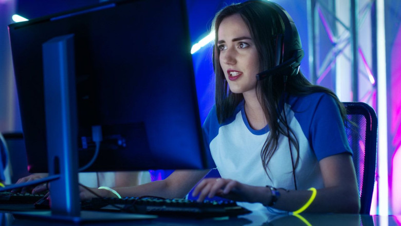 mujeres gamers machismo videojuegos