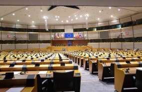 parlamento europeo estrasburgo hemiciclo
