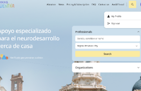 portal web busca encuentra