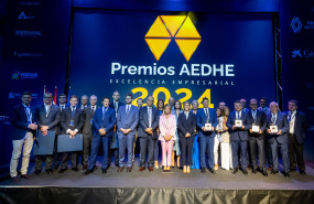 premios a la excelencia empresarial aedhe 2024 premios a la excelencia empresarial aedhe 2024