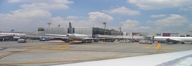 saturacion aeropuerto mexico port