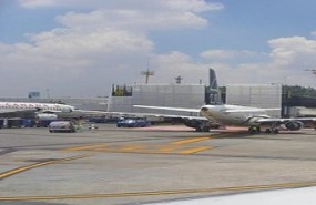 saturacion aeropuerto mexico port