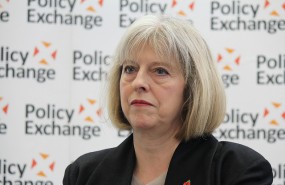 Theresa May Theresa May