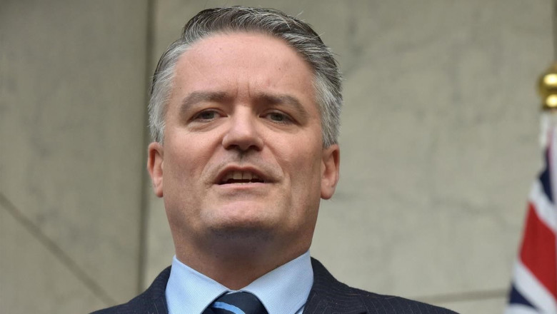 Mathias Cormann, secretario general de la OCDE. | El Periódico 28475875 1cd8 4bd7 a759 1b9cad85abff source aspect ratio default 0