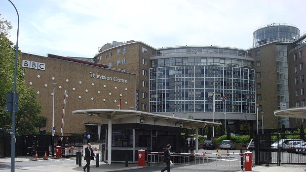 BBC sede headquarter