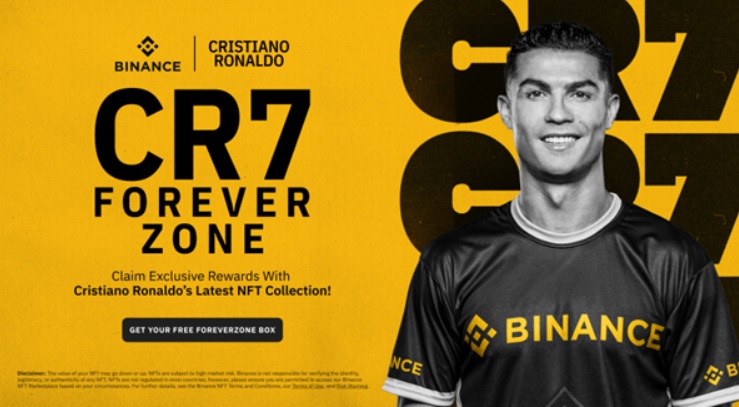 Cristiano Ronaldo afronta demanda de 1.000 millones de dólares por  promocionar Binance - Los Angeles Times