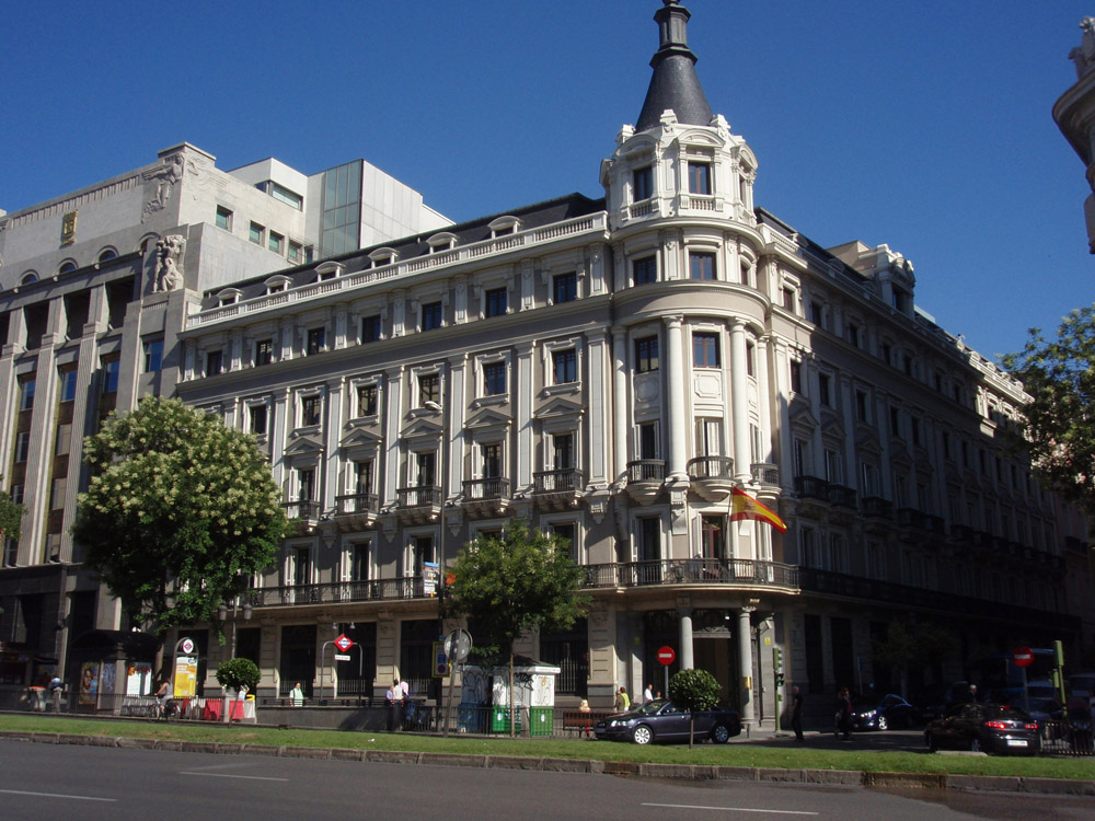 Sede de la CNMC cnmc