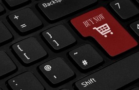 comercio online teclado