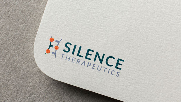 dl silence therapeutics aim pharmaceuticals biotechnology drugs