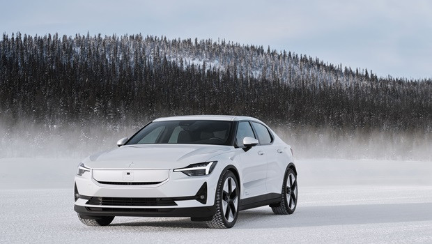 Polestar car deals shares