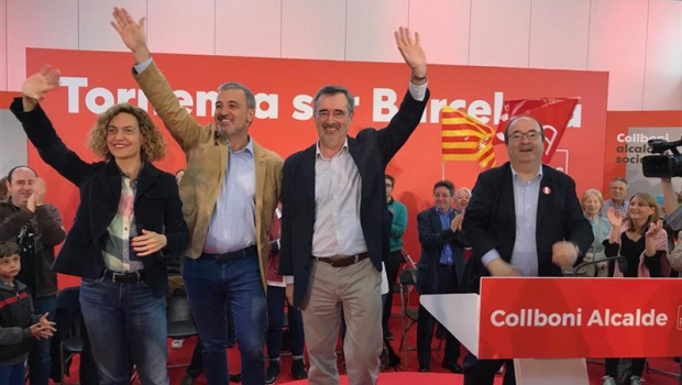 26M.- Iceta Cree Que El "Sectarismo" Independentista No Ha Podido Vetar El Proyecto Socialista | EUROPA PRESS ep 26m- iceta creeel sectarismo independentistaha podido vetarproyecto socialista