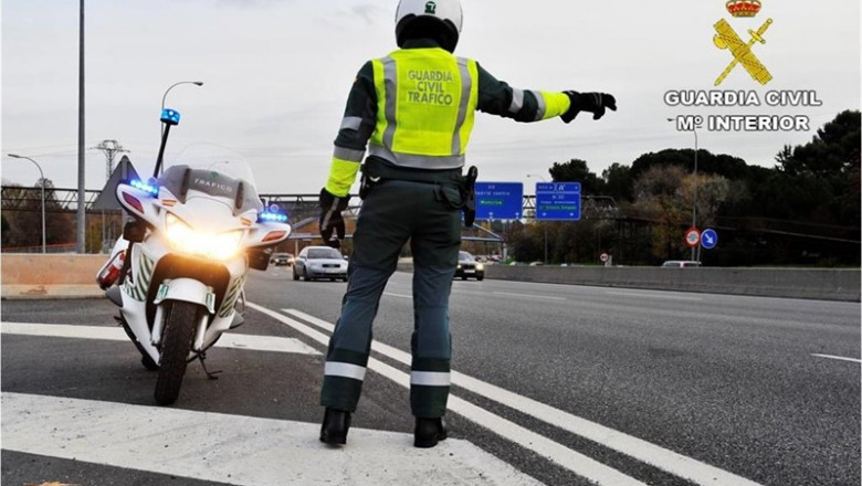ep agente de trafico