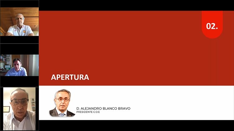 ep alejandro blanco inaugura la primera edicion del foro nacional de profesores de judo y deportes ep alejandro blanco inaugura la primera edicion del foro nacional de profesores de judo y deportes