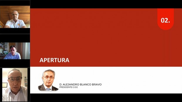 ep alejandro blanco inaugura la primera edicion del foro nacional de profesores de judo y deportes