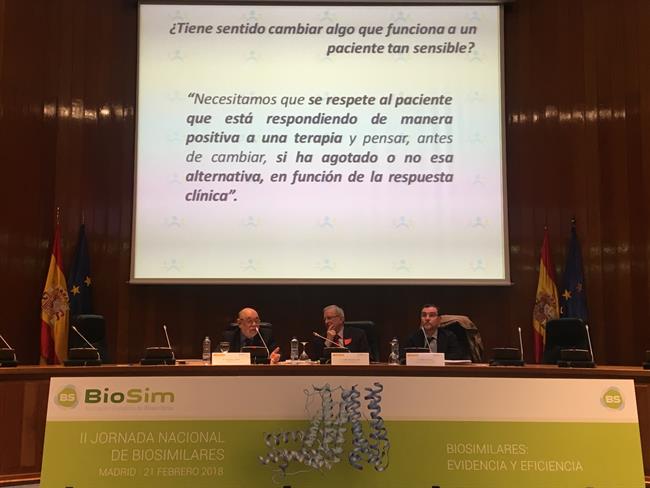 ep alejandro toledola ii jornada nacionalbiosimilares