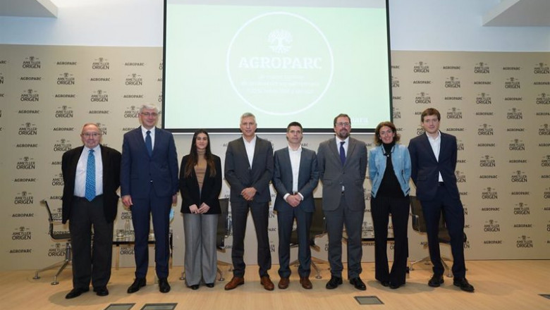 Ametller Origen presenta Agroparc | AMETLLER ORIGEN ep ametller origen presenta agroparc