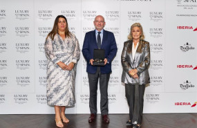 ep aragones nh recibe el premio diamante de la excelencia de la asociacion espanola del lujo ep aragones nh recibe el premio diamante de la excelencia de la asociacion espanola del lujo