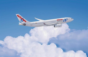 ep archivo   avion de aireuropa