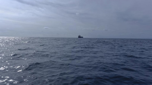 ep archivo   buque petrolero en alta mar archivo