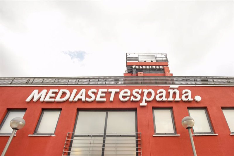 MFE-MediaForEurope (Mediaset) dispara su beneficio trimestral hasta los 10,1 millones