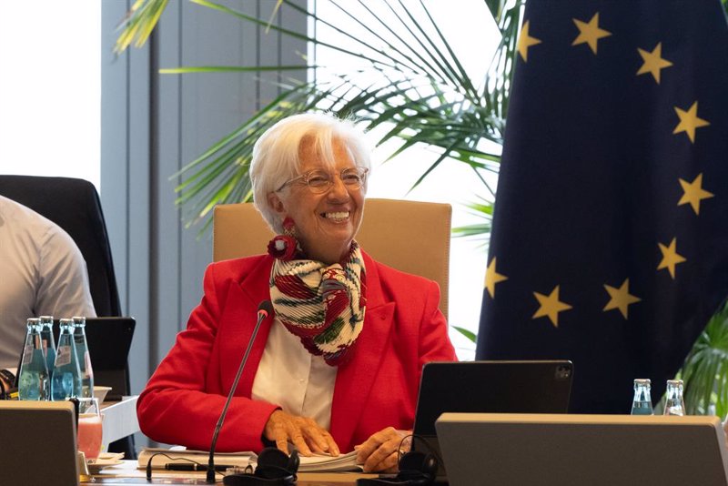 El BCE no tiene prisa por seguir recortando: vacaciones en julio antes de bajar tipos en septiembre