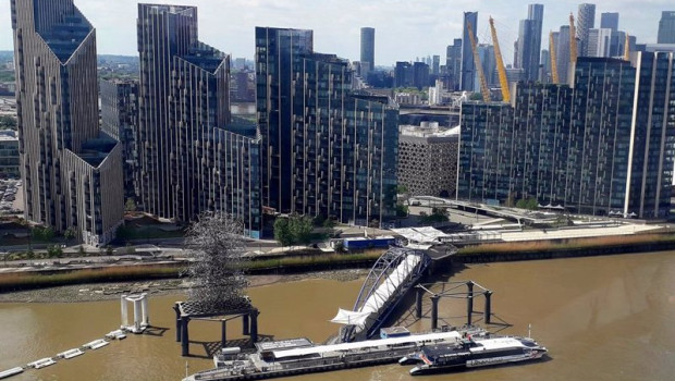 ep archivo construccion del nuevo tunel de silvertown en londres ep archivo construccion del nuevo tunel de silvertown en londres