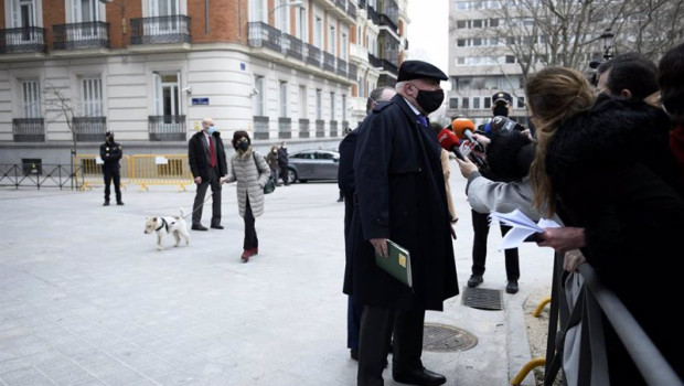 ep archivo el comisario jubilado jose manuel villarejo ep archivo el comisario jubilado jose manuel villarejo