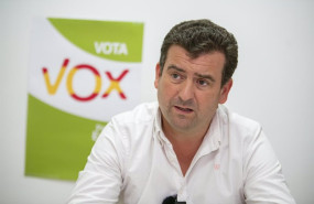 ep archivo   el portavoz de agricultura de vox en el congreso ricardo chamorro