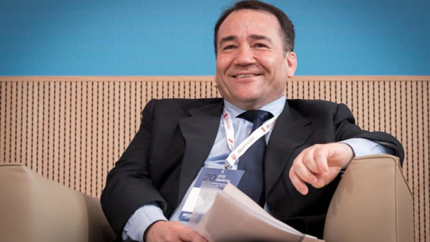 ep archivo   el presidente del instituto de credito oficial ico manuel illueca durante una nueva