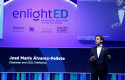 ep archivo   el presidente ejecutivo de telefonica jose maria alvarez pallete en el foro enlighted