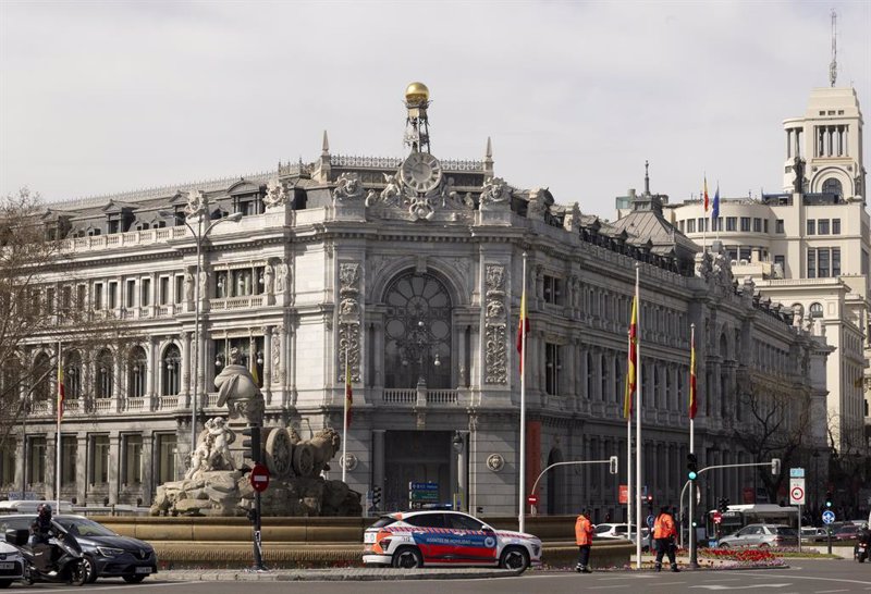 La capacidad de financiación de la economía española se sitúa en marzo en el 3,7% del PIB