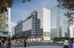 ep archivo   generali inaugurara su nueva sede social en 2023 tras remodelar su edificio de la calle