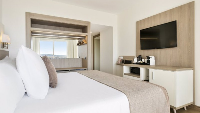 ep archivo habitacion de hotel de melia ep archivo habitacion de hotel de melia