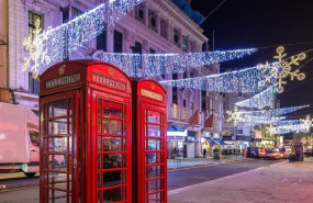 ep archivo   imagen de londres en navidad