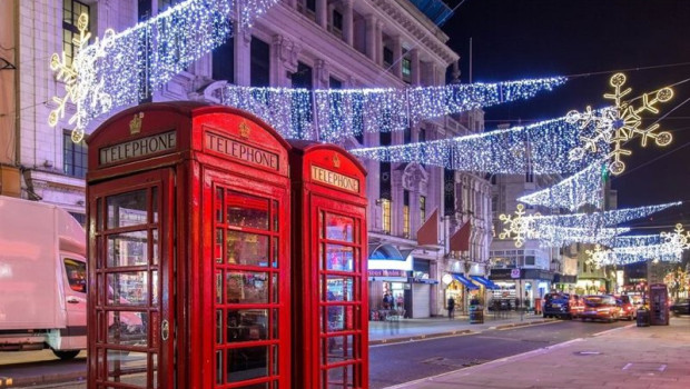 ep archivo   imagen de londres en navidad