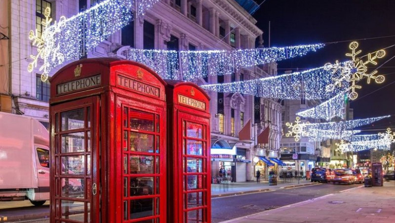 ep archivo   imagen de londres en navidad