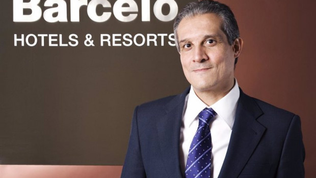 ep archivo - raul gonzalez consejero delegado de barcelo hotels