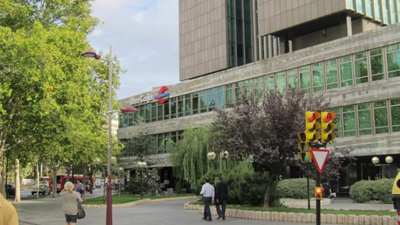 ep archivo sede central de ibercaja en zaragoza 20260415120305 ep archivo sede central de ibercaja en zaragoza 20260415120305