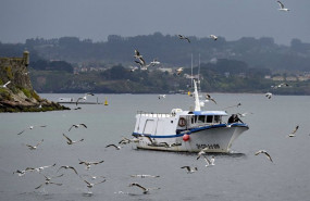 ep archivo   un barco de flota artesanal tras la convocatoria de paro por parte de la federacion