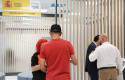 ep archivo   varias personas en una oficina de empleo a 6 de septiembre de 2023 en rivas vaciamadrid