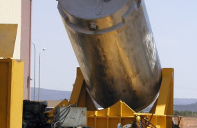 ep atc residuos radiactivos bidon seguridad energia nuclear enresa atomo