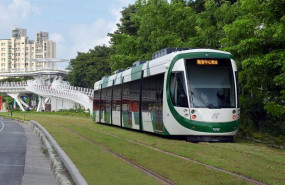 ep caf logra un contrato para el suministro de 23 tranvias a nuevo taipei en taiwan